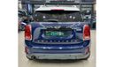 Mini Cooper Countryman Std MINI COOPER COUNTRYMAN 2018 GCC IN PERFECT CONDITION FOR 75K AED ONLY INCLUDING 1 YEAR WARRANTY