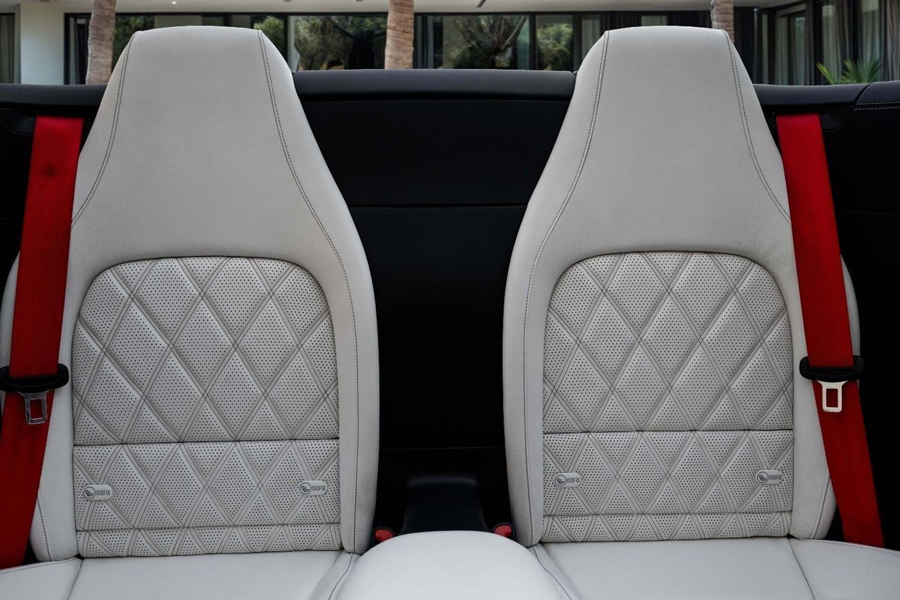 Mercedes-Benz SL 55 AMG | 8,421 P.M | 0% Downpayment | SL 55 | Agency Warranty & Service Contract!