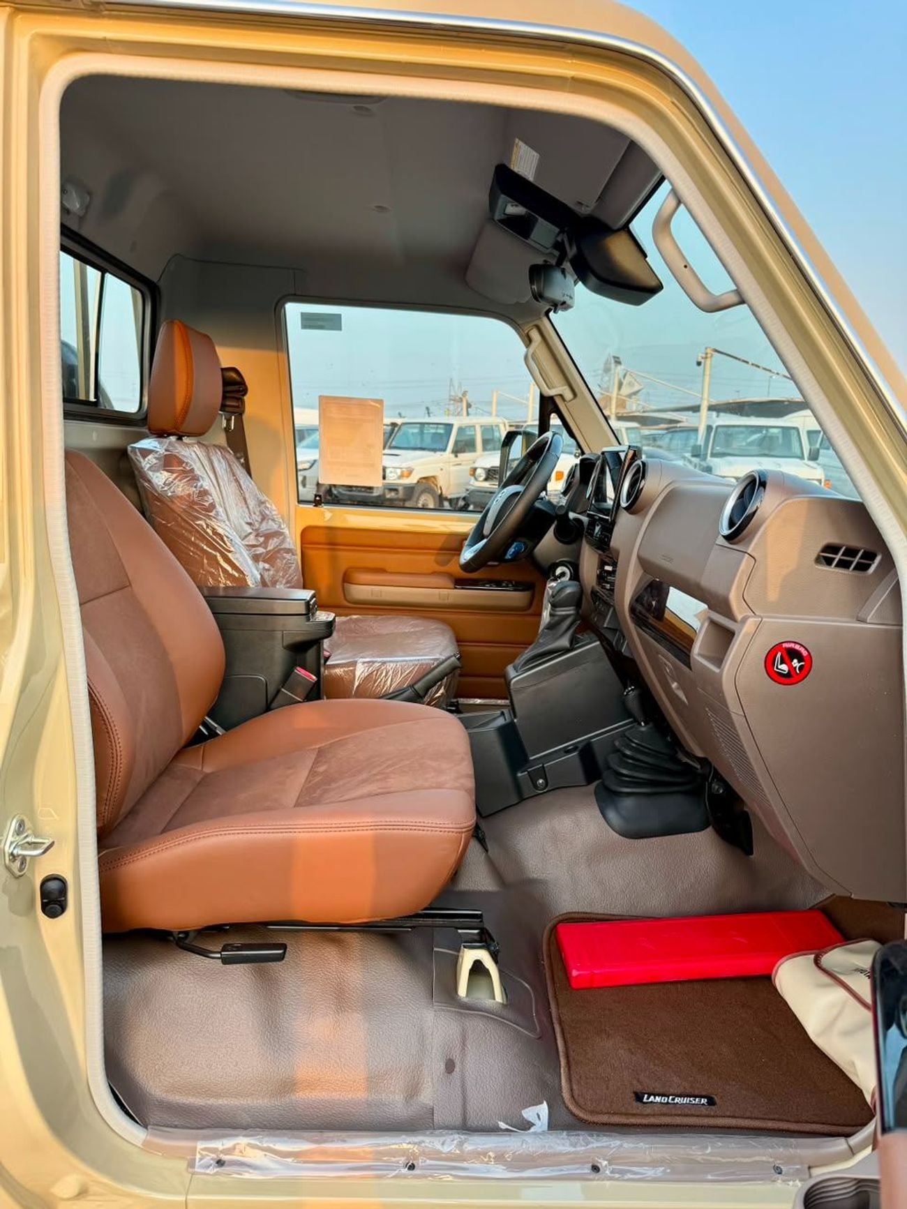 Toyota Land Cruiser 70 Toyota LC79 SC AT 2026