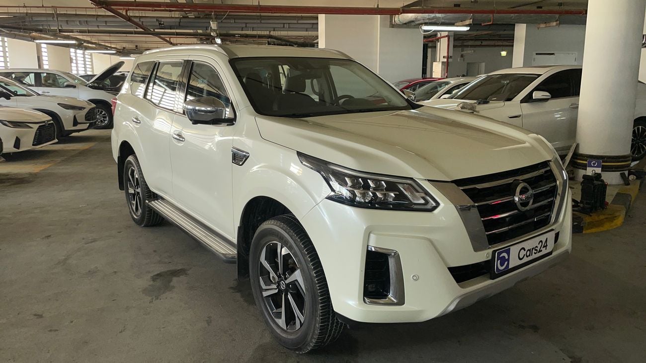 نيسان إكستيرا 2024 PLATINUM | AED 1639/Month | 0 DP | 30 Day Return | Warranty | Service History