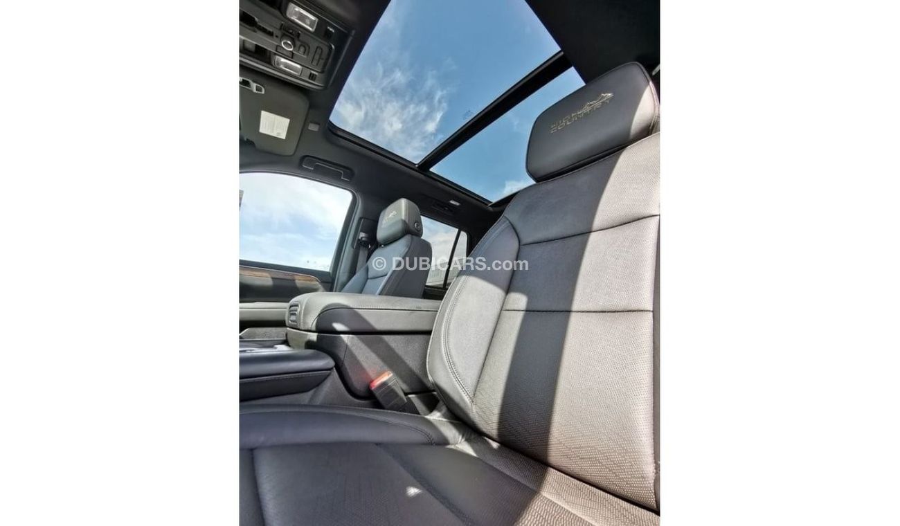 Chevrolet Tahoe Chevrolet Tahoe High Country Diesel - 2023- Black