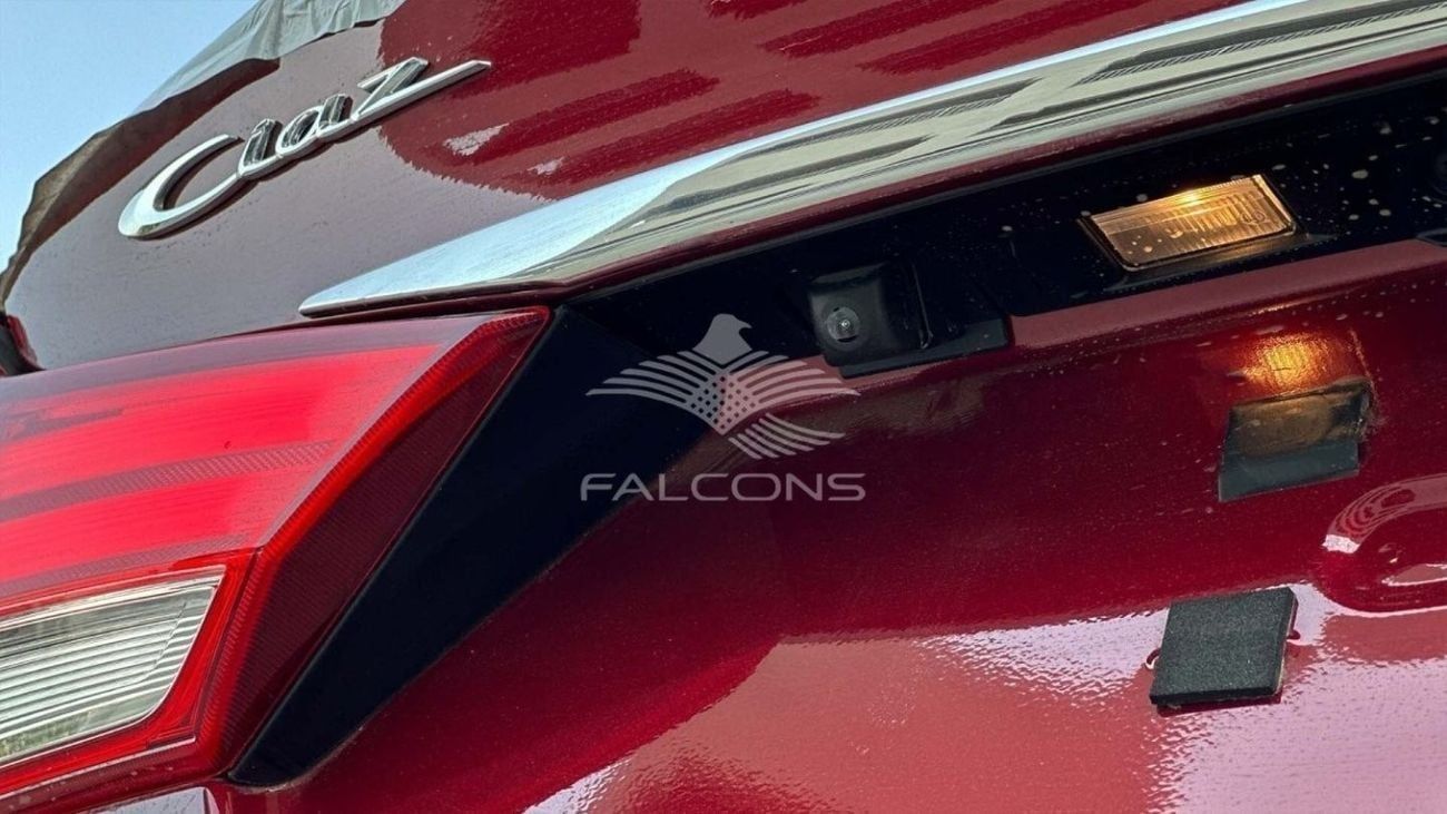 Suzuki Ciaz 1.5L V4 PETROL GLX AT