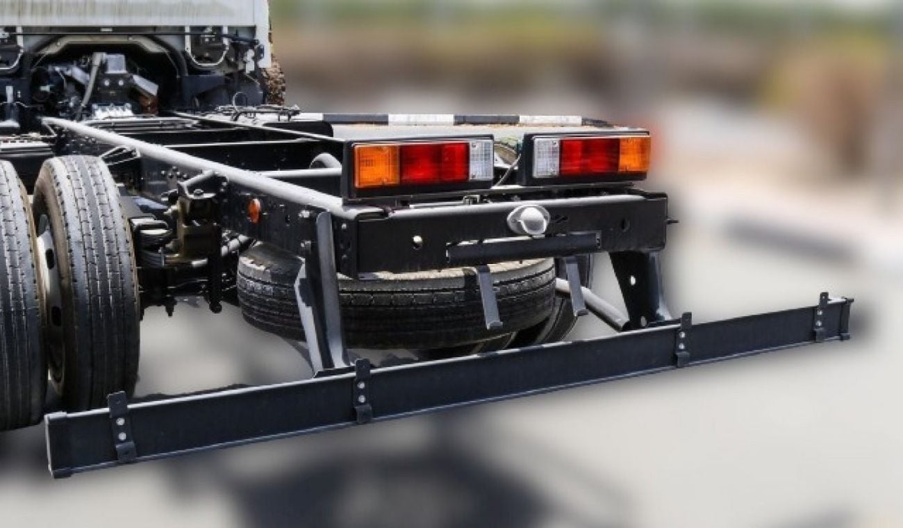 ميتسوبيشي فوسو كانتير DIESEL CHASSIS 4.2 TON // 2023 // SPECIAL OFFER // BY FORMULA AUTO // FOR EXPORT