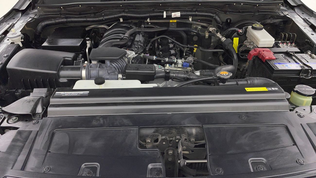 Nissan XTerra PLATINUM 2.5 | Zero Down Payment | Home Test Drive