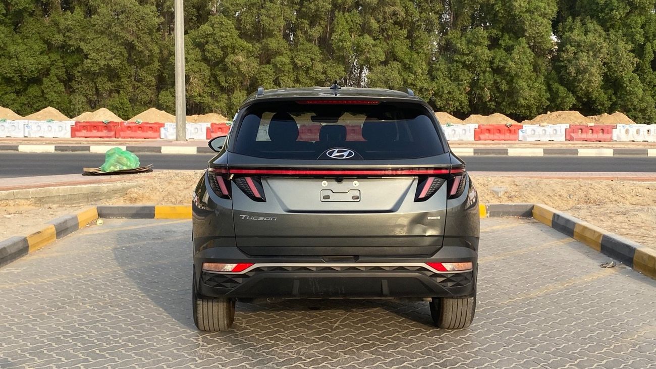 Hyundai Tucson Comfort+ 2.5L