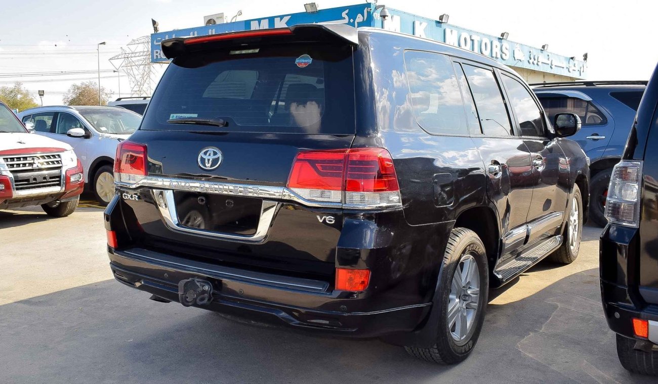 Toyota Land Cruiser Car For export only