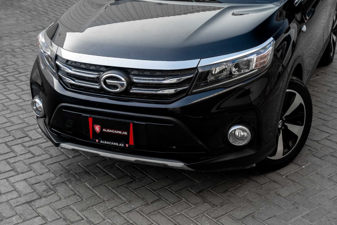 GAC GS3 GE | 1,146 P.M  | 0% Downpayment | Agency Warranty!