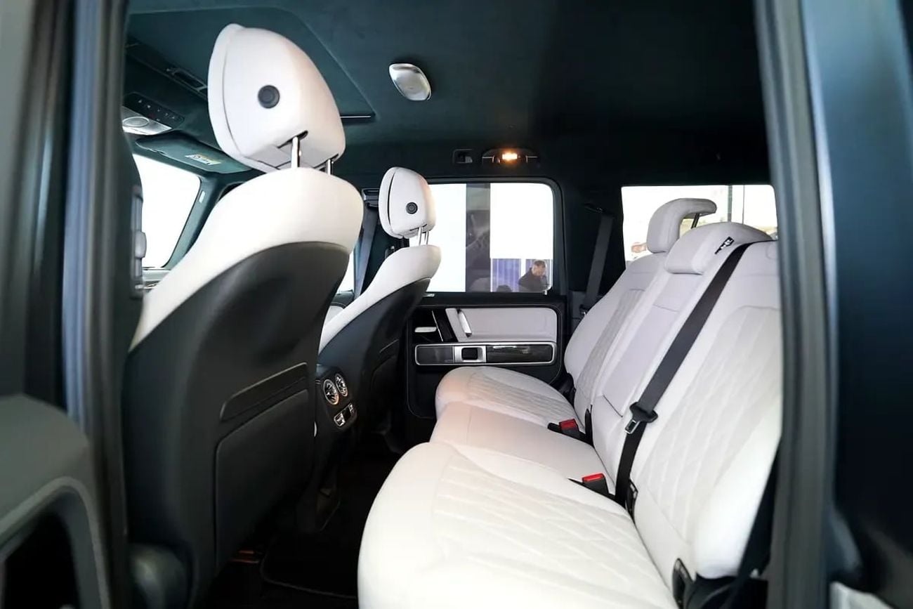 Mercedes Benz G63 AMG STD 4MATIC SUV