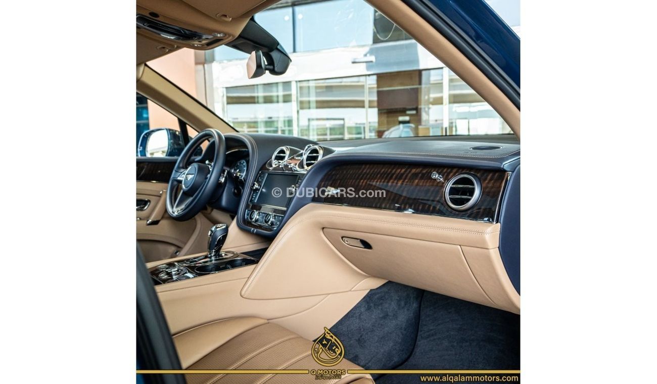 بنتلي بينتايجا Std