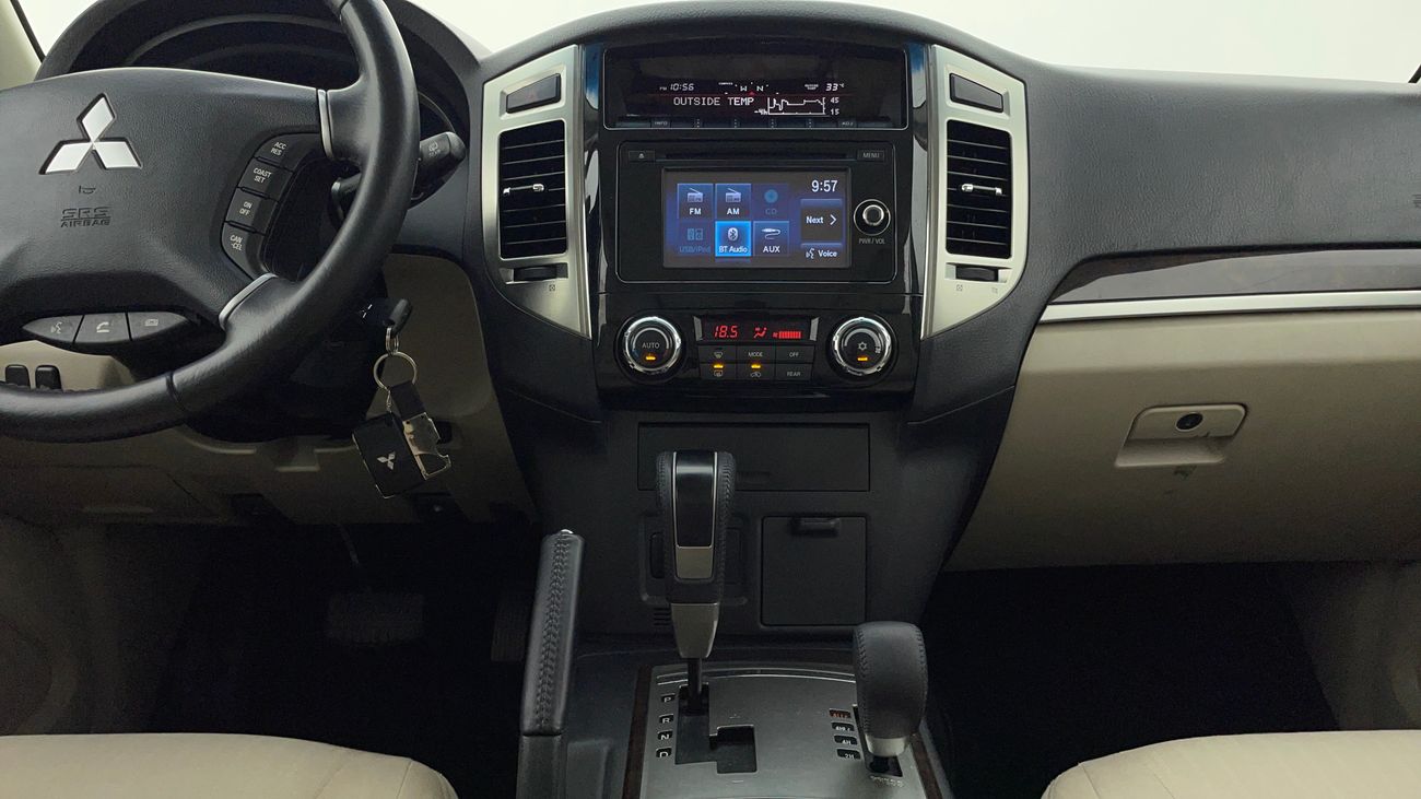 ميتسوبيشي باجيرو GLS BASE 3.5 | بدون دفعة مقدمة | اختبار القيادة في المنزل