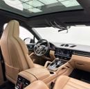 Porsche Cayenne S 2.9L (440 HP) 2022 Porsche Cayenne S Coupe, 1 Year Warranty Unlimited Km, Porsche Full Service His