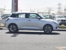 سوزوكي سويفت 2026 SUZUKI SWIFT 1.2L GLX WITH DVD+CAM A/T