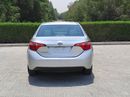 Toyota Corolla GLI 2.0L Toyota Corolla 2017 V4 full automatic
