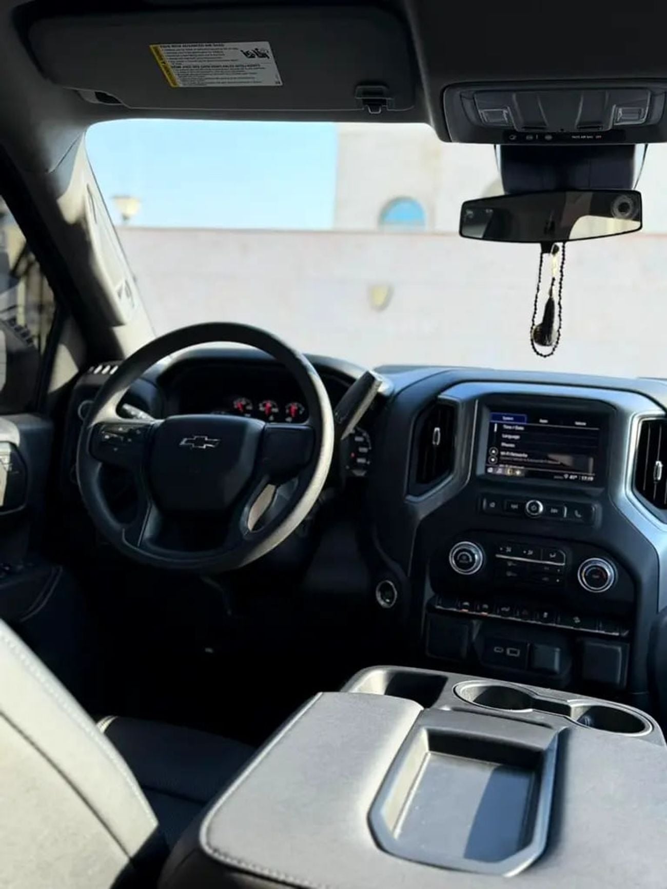 Chevrolet Silverado LT Trail Boss - 4-Cylinder 2.7L TOP OF THE RANGE