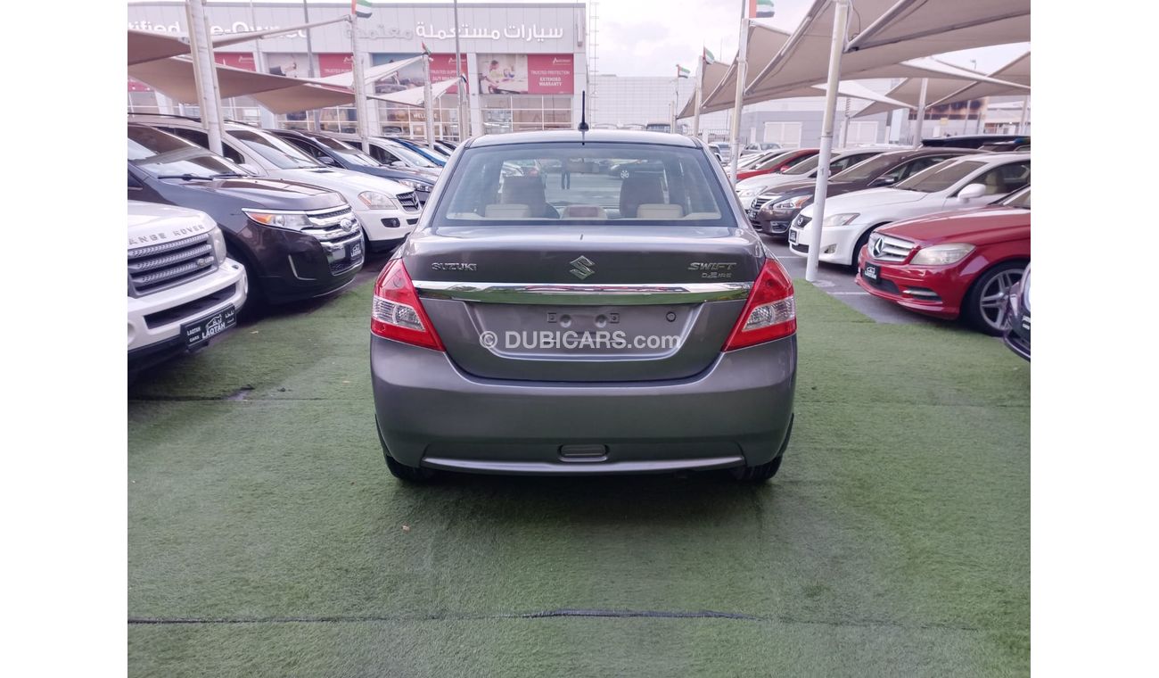 Suzuki Swift 2013 GCC model, without accidents, in excellent condition, you do not need any expenses