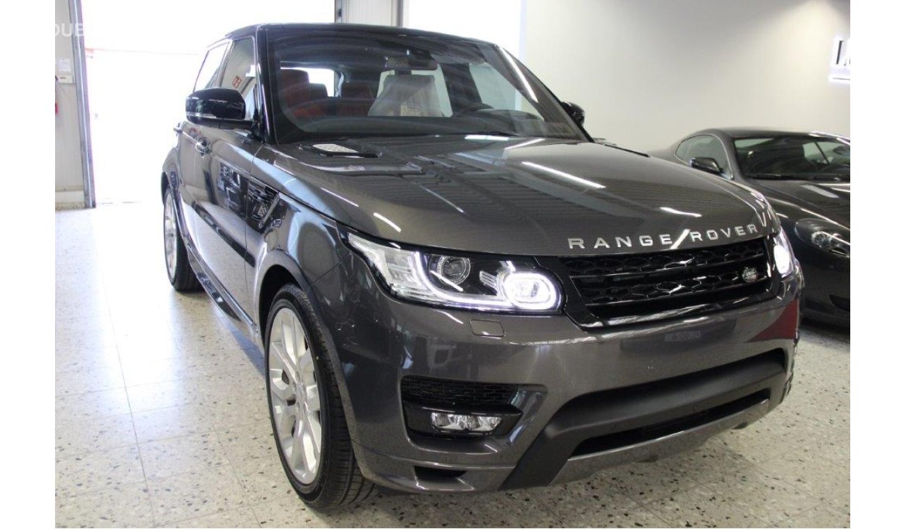 Land Rover Range Rover Sport Autobiography V8