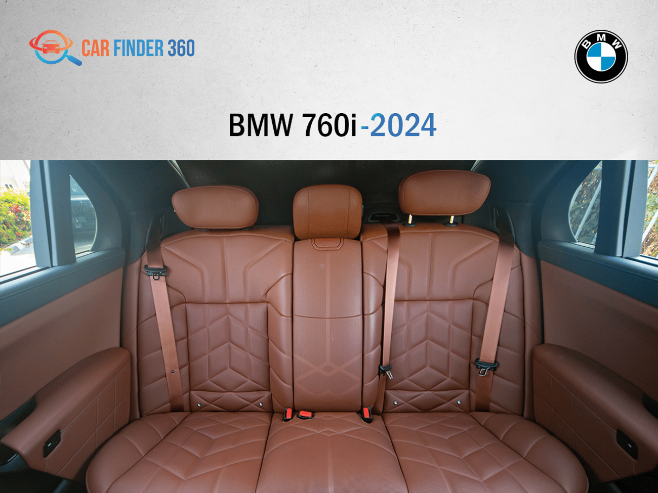 BMW 760i BMW 760I V8 2024 American Specs