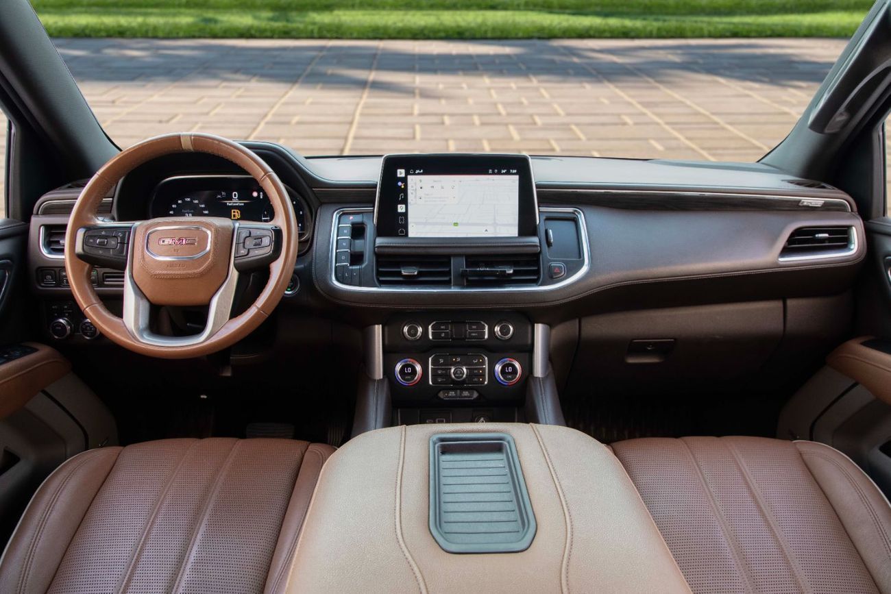 جي أم سي يوكون Yukon SLT | 3,594 P.M | 0% Downpayment | Yukon SLT | GMC History | Pristine Condition!