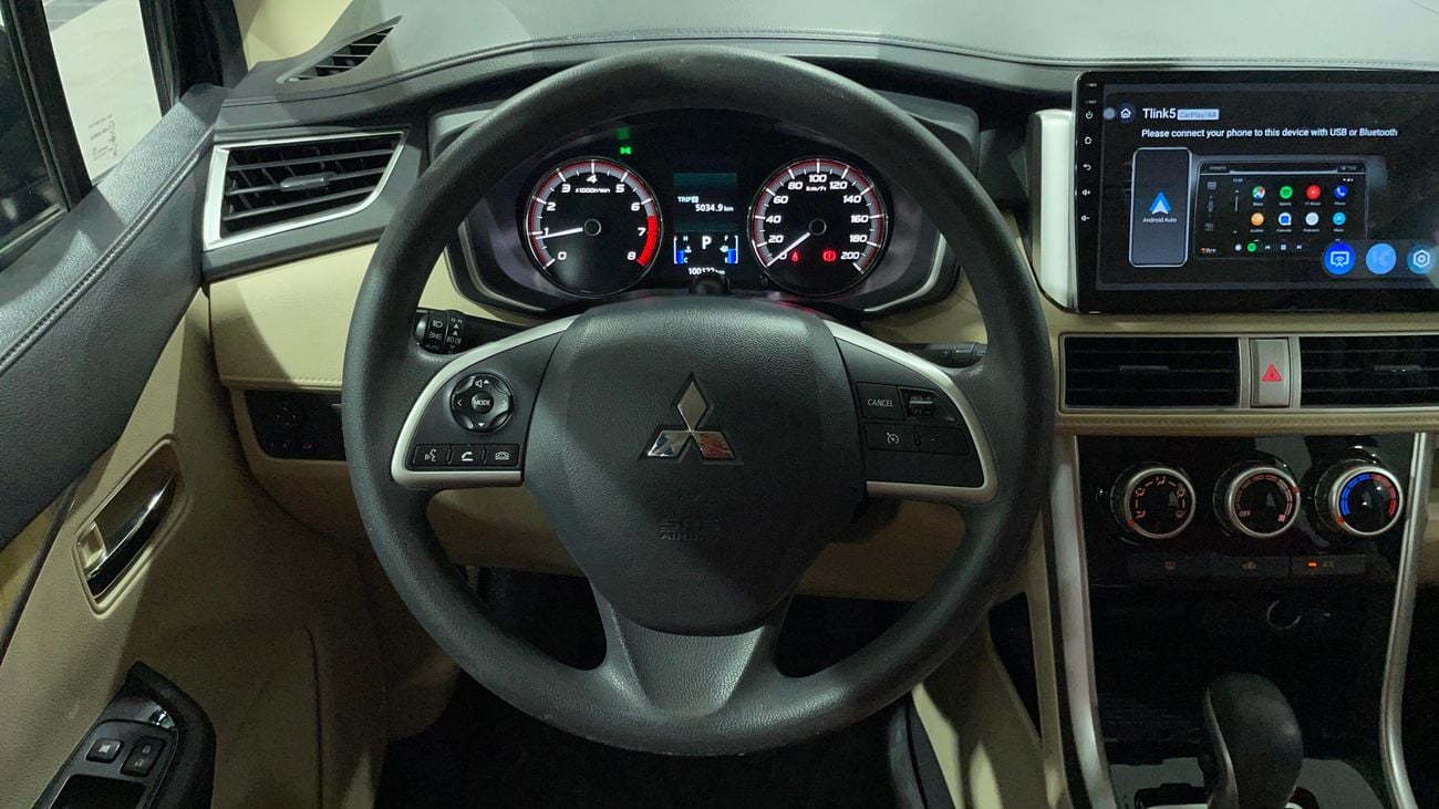 Mitsubishi Xpander 2021 MID | AED 622/Month | 0 DP | 30 Day Return | Warranty | Service History