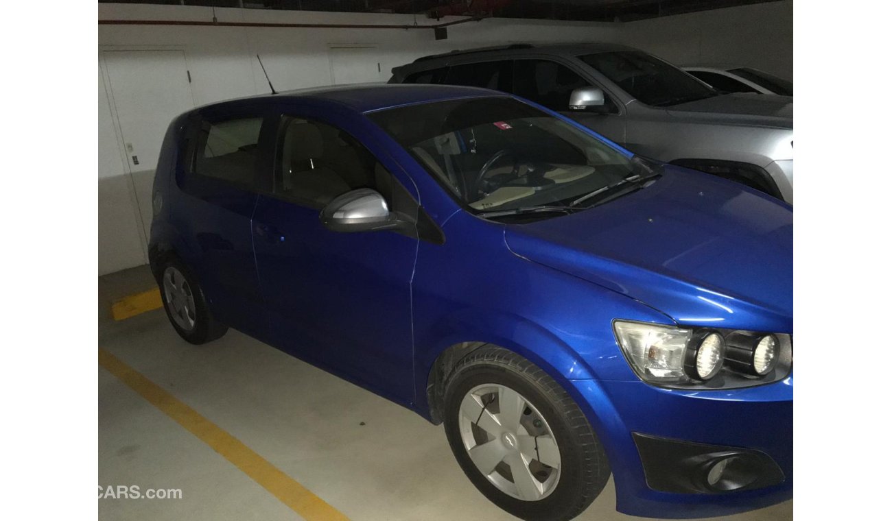 شيفروليه سونيك Fantastic Chevrolet Sonic