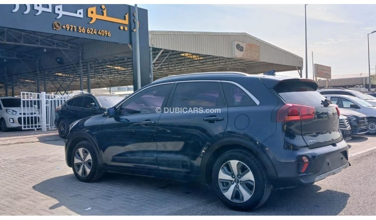 Kia Niro kia niro 2020 hybrid