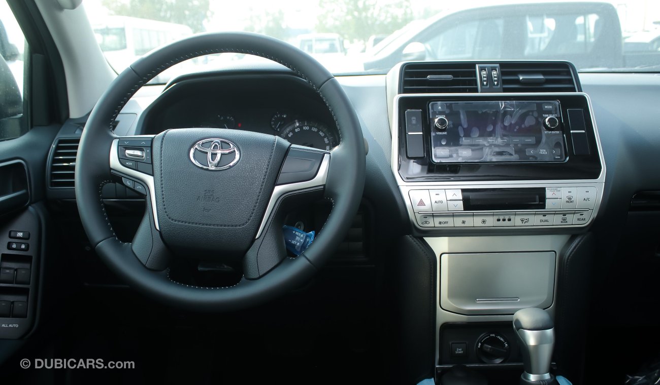 Toyota Prado TXL 2.7L Petrol Automatic