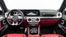 Mercedes-Benz G 63 AMG - 2021 - Euro Specs