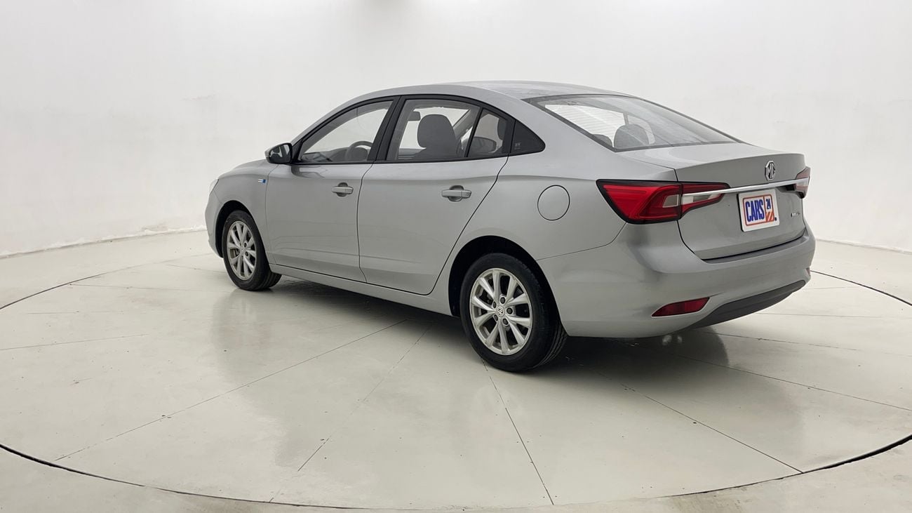 MG 5 STD 1.5 | Zero Down Payment | Home Test Drive