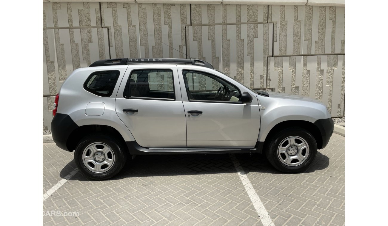 Renault Duster PE 2 | Under Warranty | Free Insurance | Inspected on 150+ parameters