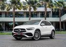 مرسيدس بنز GLA 200 GLA200 GLA 200 AMG | 2,253 P.M | 0% Downpayment | Mercedes-Benz GLA 200 AMG!