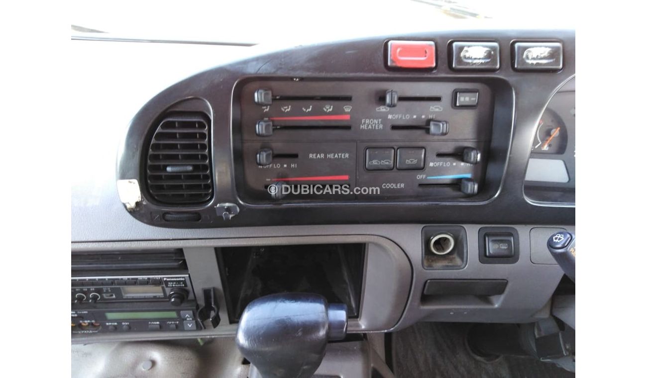 Toyota Coaster Coaster bus (Stock no PM 236 )