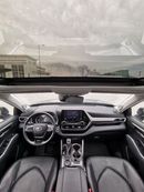 Toyota Highlander Toyota Highlander Limited - 2022- Grey