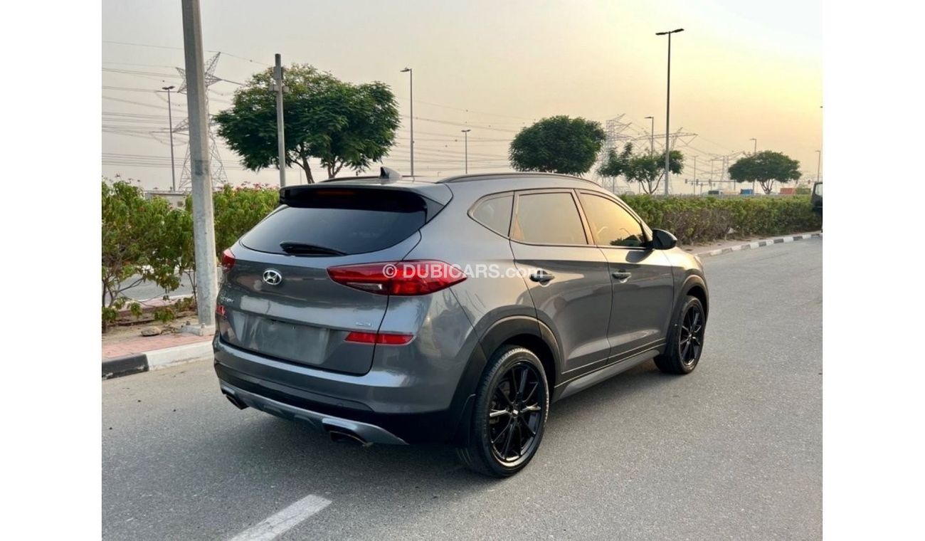 Hyundai Tucson 2019 BRABUS EDITION PANORAMIC 4x4 USA SPECS - F