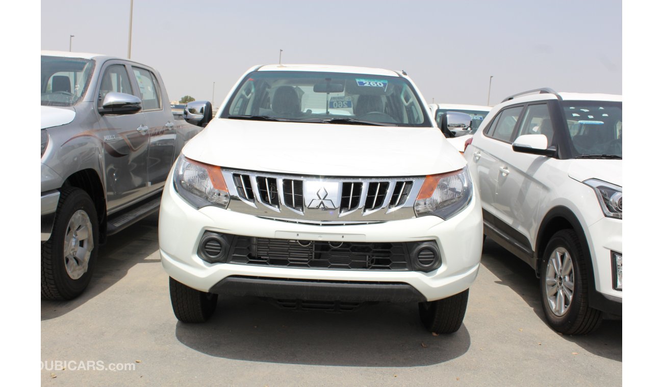 Mitsubishi L200 Brand new 2.5L