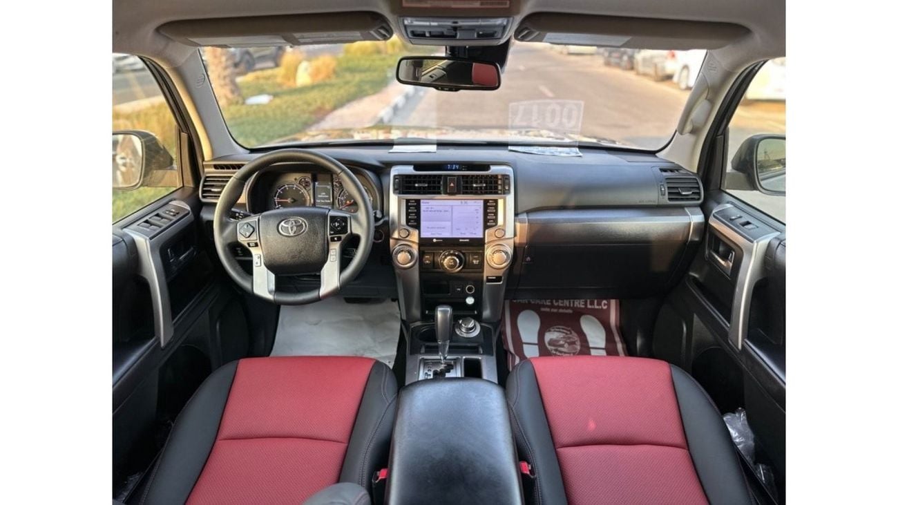 Toyota 4Runner TOYOTA 4-Runner 2021