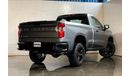 Chevrolet Silverado LT Z71 Trail Boss - Regular Cab