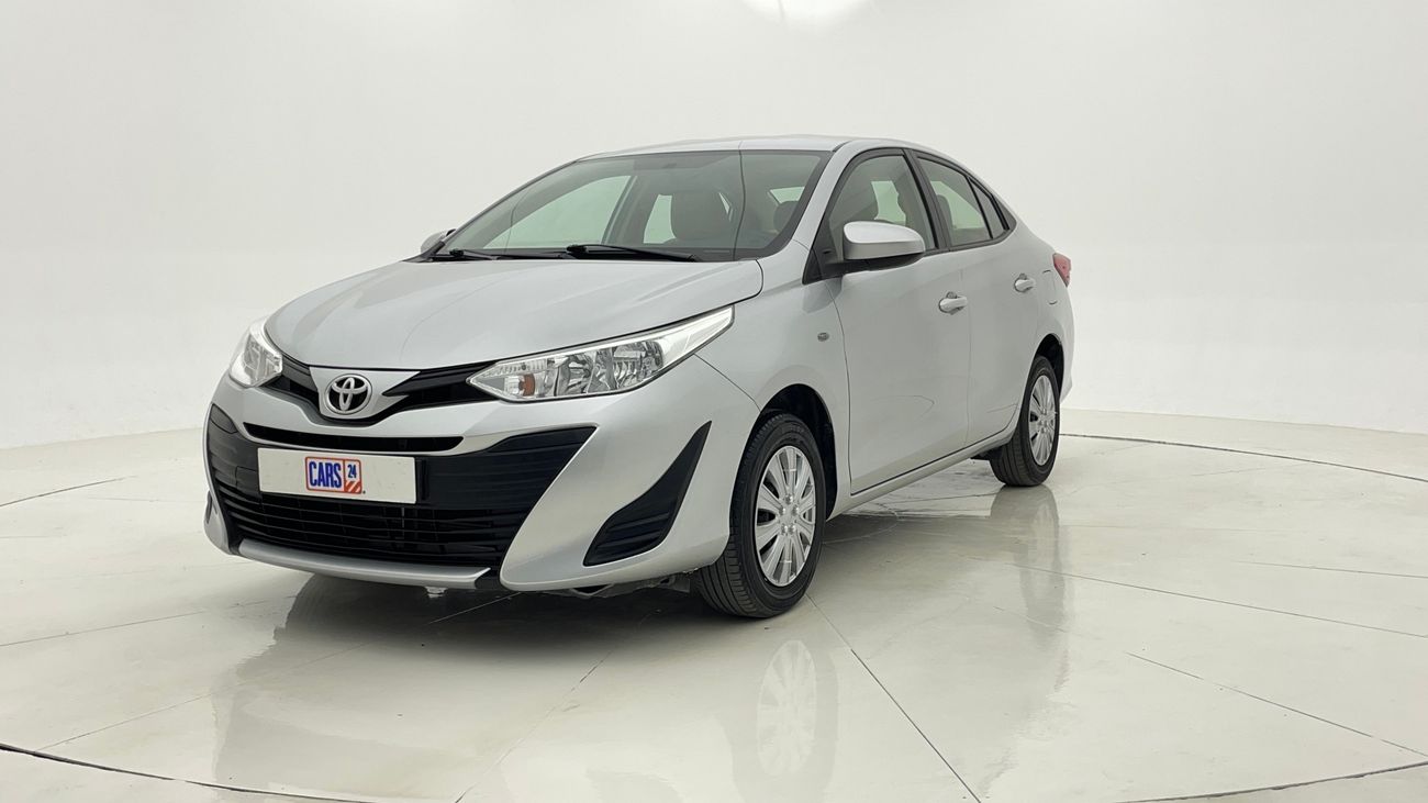 Toyota Yaris E 1.5 | Zero Down Payment | Home Test Drive