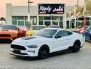 فورد موستانج EcoBoost 2.3L Coupe A/T EcoBoost Fastback 2.3L Coupe A/T | Monthly AED 1580/- | 0% DP | # 12729