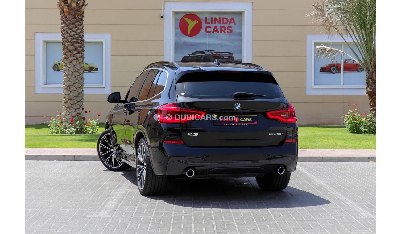 BMW X3 G01