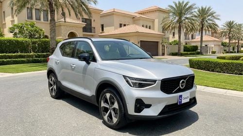 فولفو XC 40 ULTIMATE DARK كارس24 هي سوق ضخم للسيارات المستعملة موثوق ومضمون ٪كارس24 هي سوق ضخم للسيارات المستعملة موثوق ومضمون