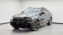 BMW X6 M 50i 2021 BMW X6 M50i, Warranty, Full BMW Service History, Fully Loaded, Excellent Condition, GCC