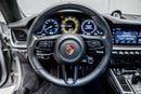 بورش 911 Turbo S 3.8L (640 HP) Coupe