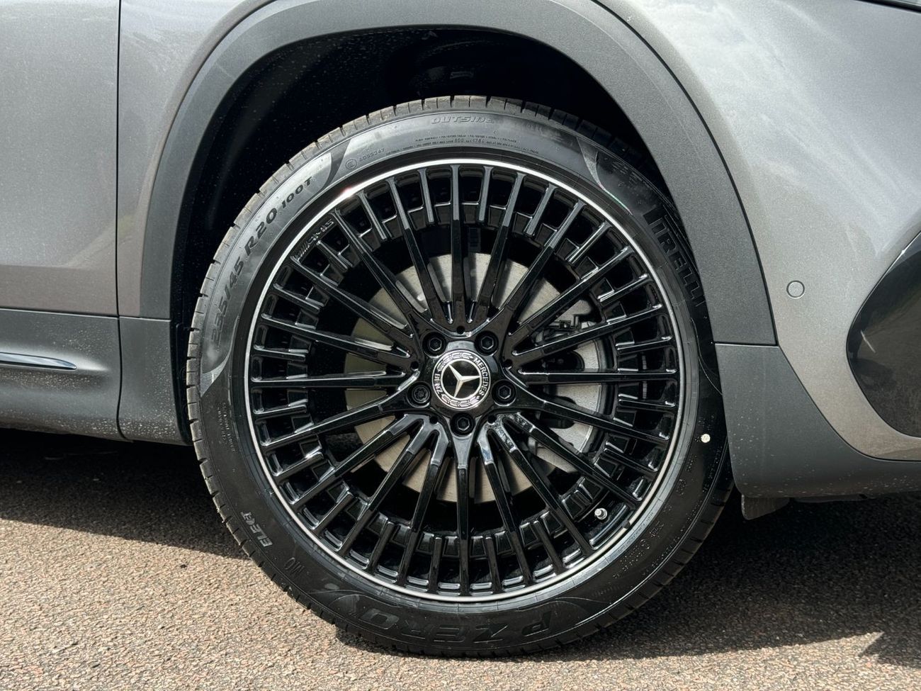 Mercedes-Benz EQB 260 EQB 250+ AMG LINE PREMIUM PLUS