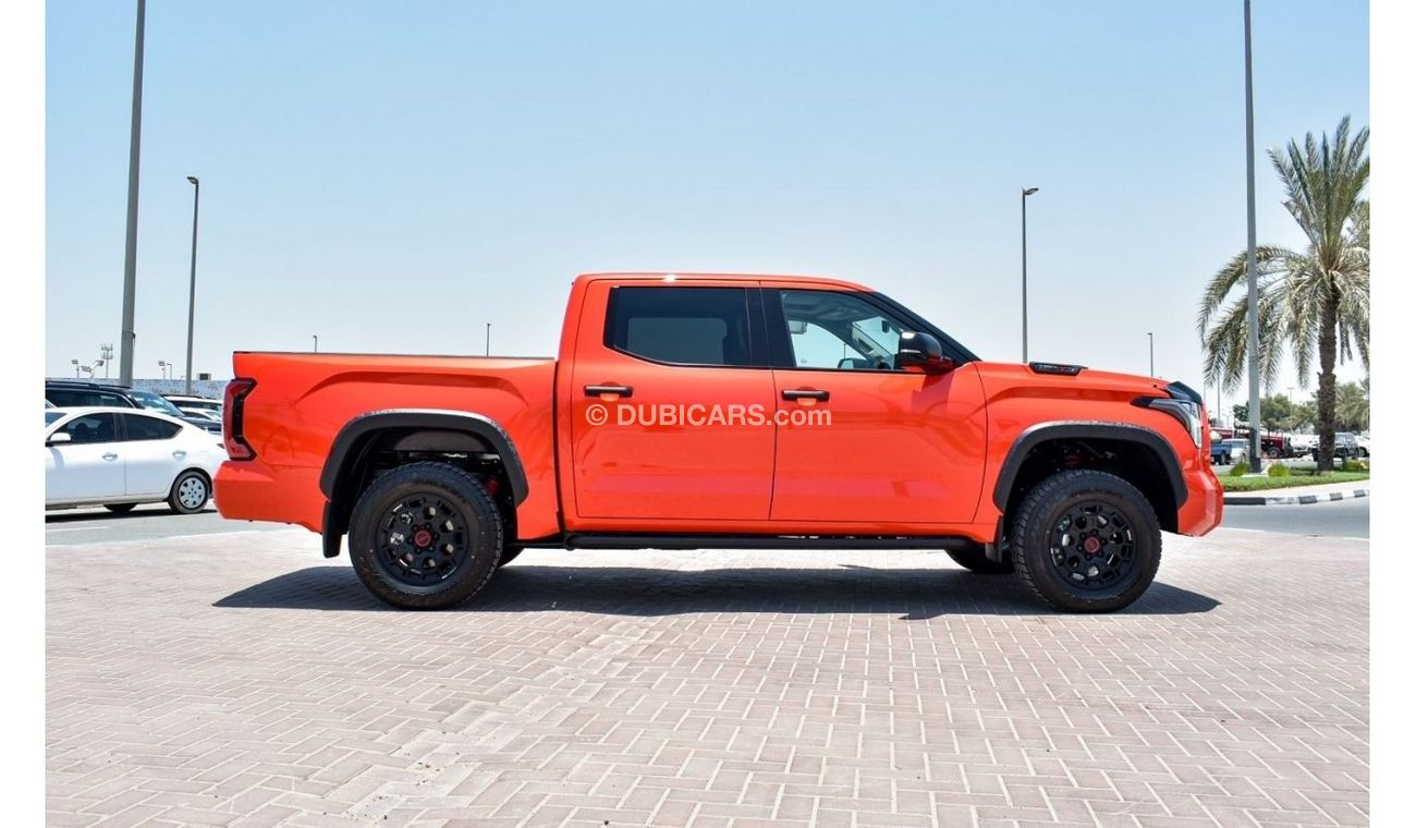 Toyota Tundra TRD Pro Hybrid 4WD. Local Registration +10%