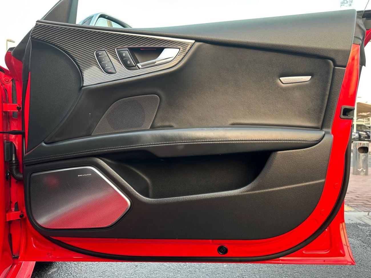 Audi RS7 Exclusive Audi RS7 _GCC_2016_Excellent Condition _Full option