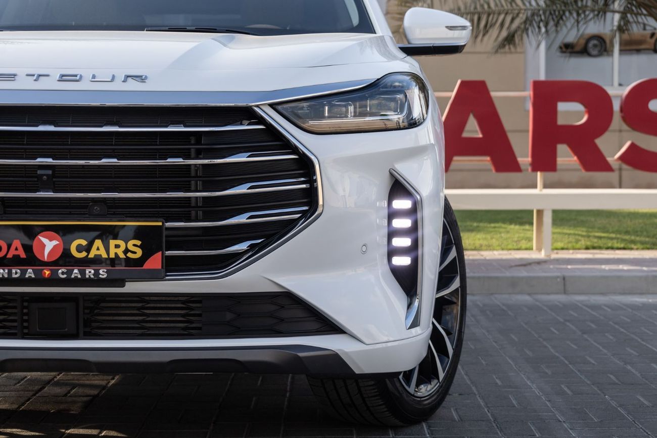 جيتور X70 بلس Luxury 1.6T