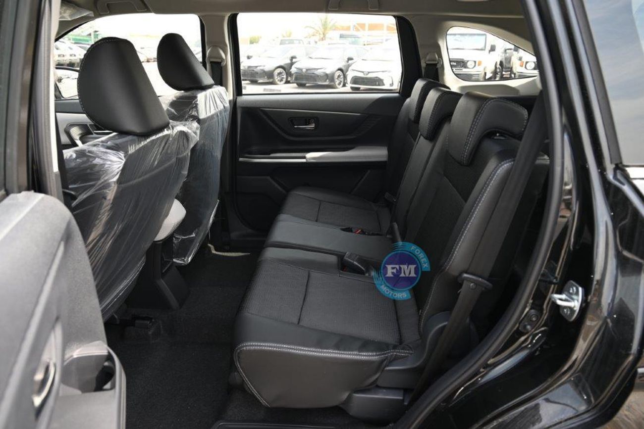 Toyota Veloz 1.5L Petrol 7 Seater Automatic