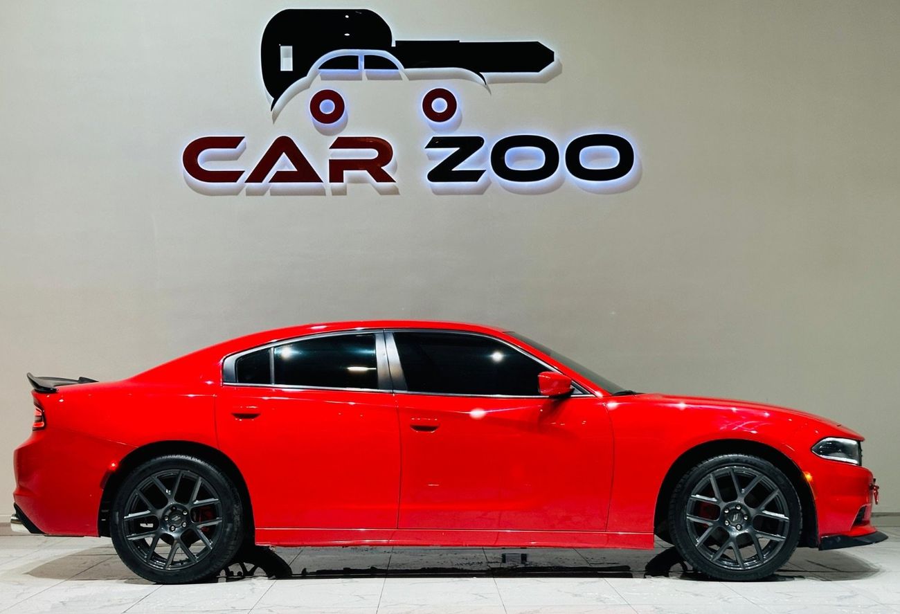 Dodge Charger SXT Mid 3.6L