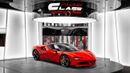 Ferrari SF90 Stradale - 2023 - GCC Specs - Under Warranty and Service Contract