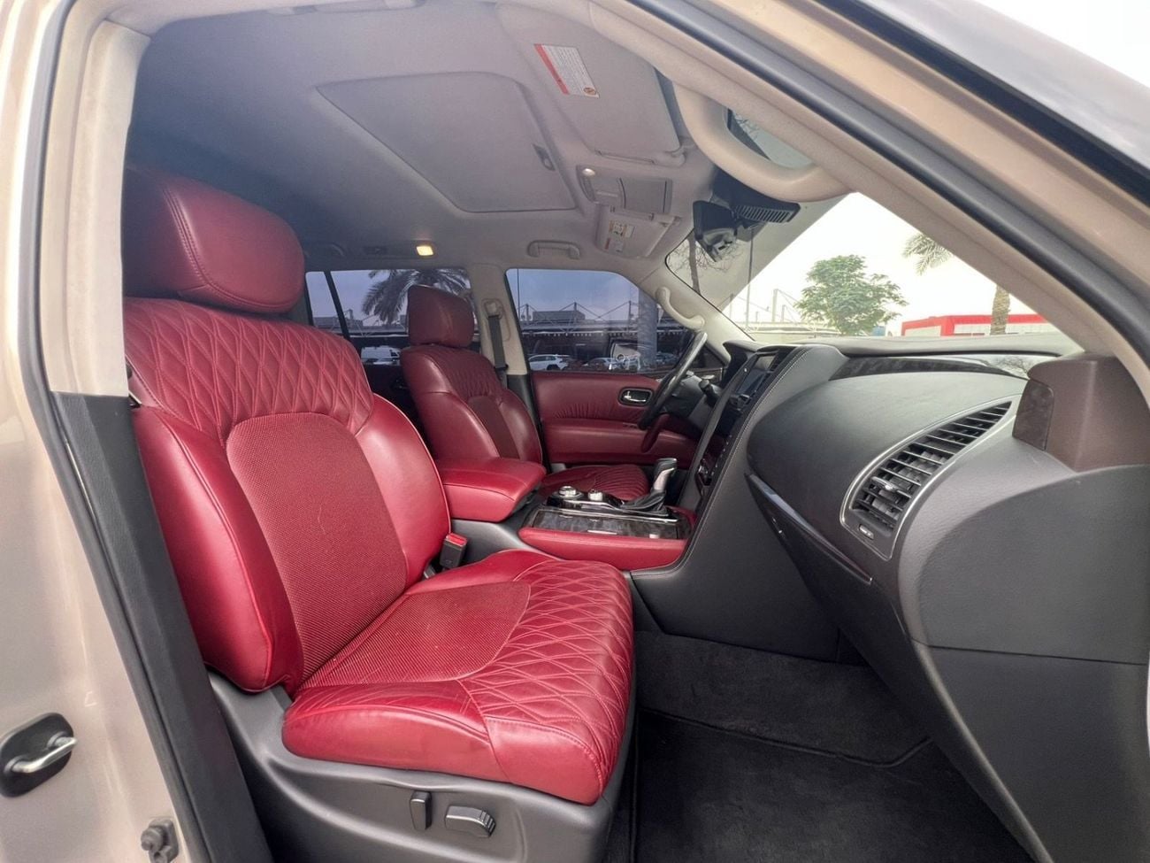 Nissan Patrol LE PLATINUM